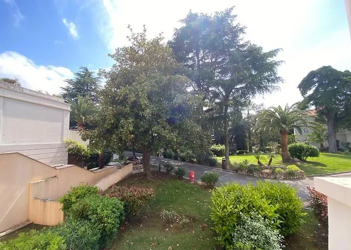 Agréable appartement au sein d\'une belle residence de vacances