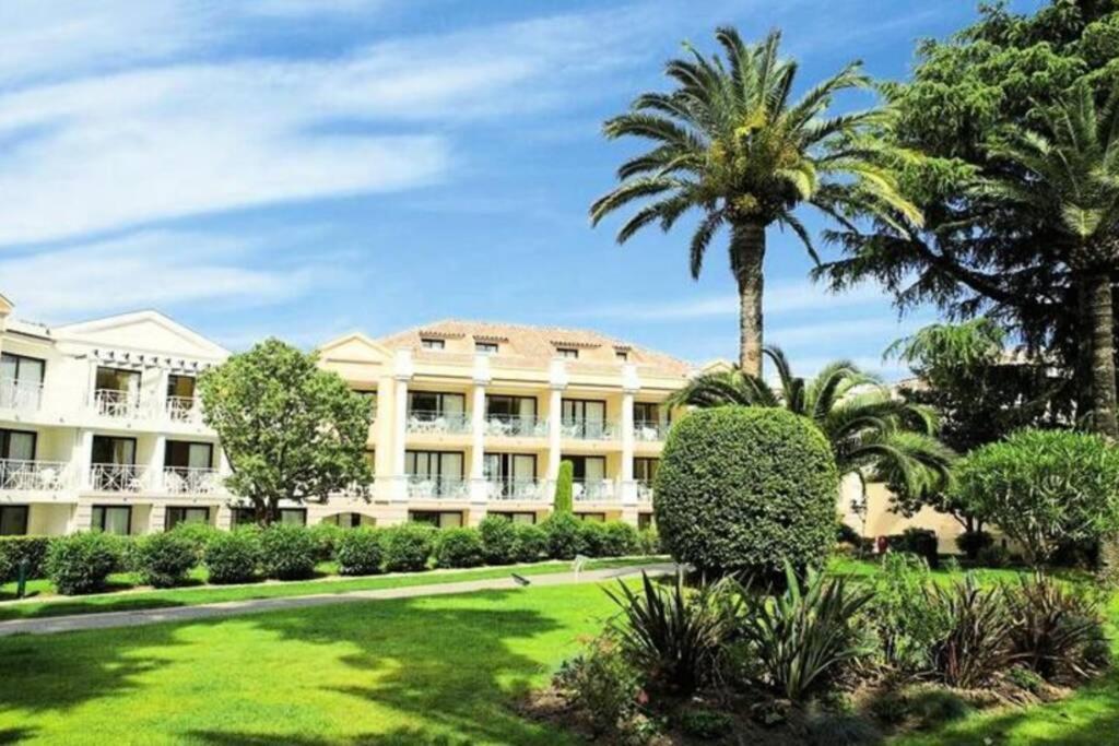 Apartamento Au Sein D'une Belle De *