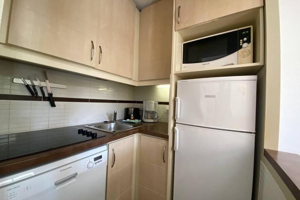 Apartamento Au Sein D'une Belle De Cannes